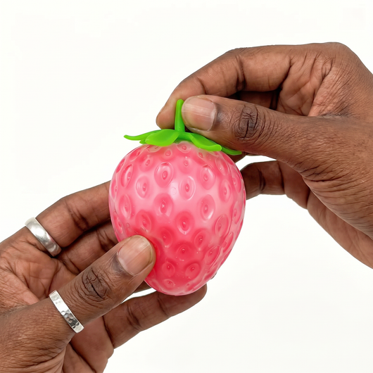 8 Variety Cute Squish Toys