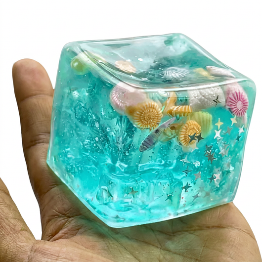 8 Variety Cute Squish Toys