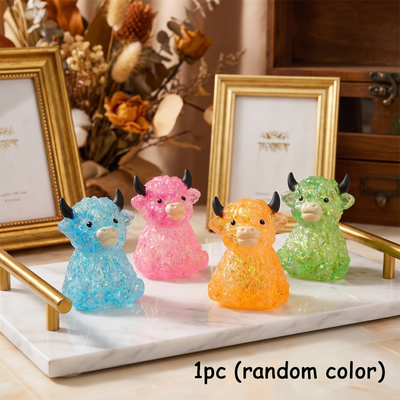 8 Variety Cute Squish Toys