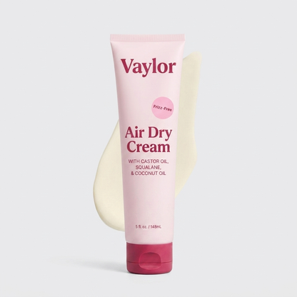 Frizz Relieving Air Dry Cream