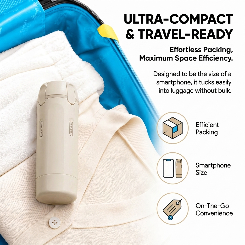 4-in-1 Travel Refillable Toiletry Pumps