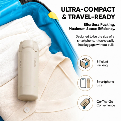 4-in-1 Travel Refillable Toiletry Pumps